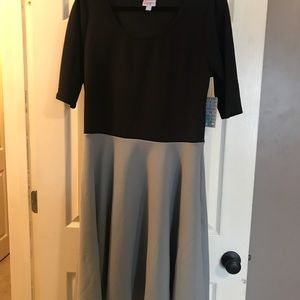 LULAROE Nicole 2xl NWT